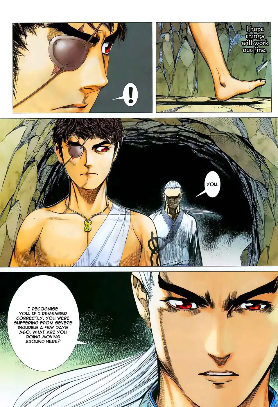 Feng Shen Ji Chapter 14 32